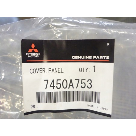 OSŁONA NAKŁADKA PASA PRZÓD OUTLANDER III LIFT 15-