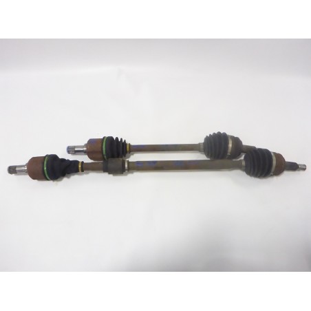 PÓŁOŚ PRAWA DŁUGA MITSUBISHI OUTLANDER III