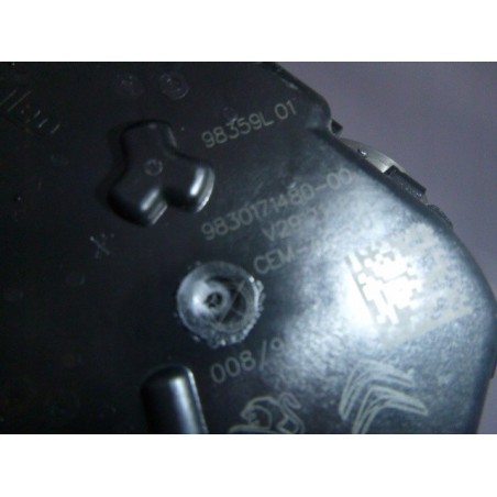 PRZEPUSTNICA PEUGEOT 3008 II 16- 1.5 BLUE HDI