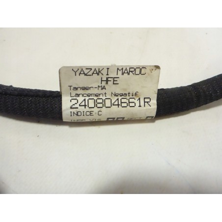 KLEMA MINUSOWA RENAULT KADJAR 15- 1.2 TCE