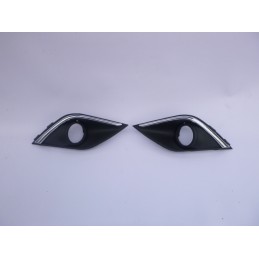 KRATKA RAMKA ZDERZAKA HALOGENU OUTLANDER III 15-