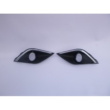 KRATKA RAMKA ZDERZAKA HALOGENU OUTLANDER III 15-