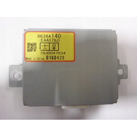 MODUŁ SYSTEMU DŹWIĘK MITSUBISHI OUTLANDER III 15-