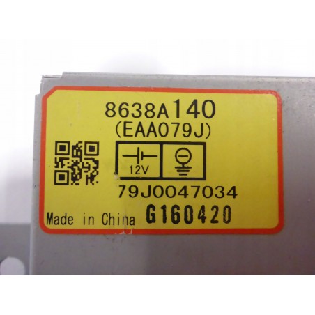 MODUŁ SYSTEMU DŹWIĘK MITSUBISHI OUTLANDER III 15-