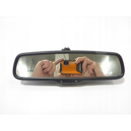 LUSTERKO WSTECZNE MITSUBISHI OUTLANDER III 15-