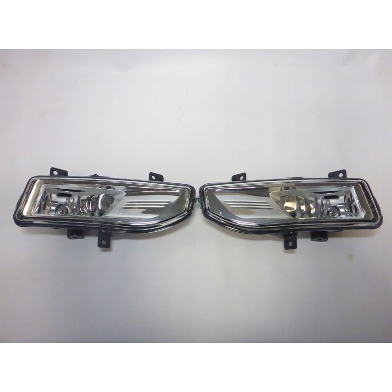 HALOGEN LEWY PRAWY PRZÓD X-TRAIL T32 LIFT 17-