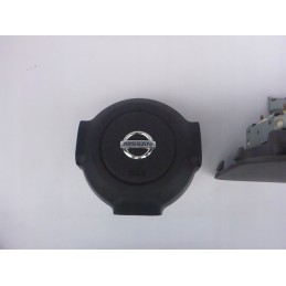 PODUSZKA AIRBAG KIEROWCY NISSAN CUBE Z11 02-08