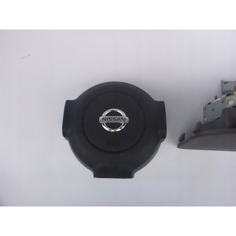 PODUSZKA AIRBAG KIEROWCY NISSAN CUBE Z11 02-08