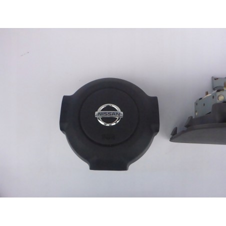 PODUSZKA AIRBAG KIEROWCY NISSAN CUBE Z11 02-08
