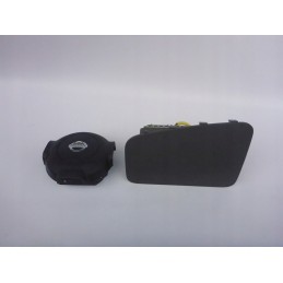 PODUSZKA AIRBAG KIEROWCY NISSAN CUBE Z11 02-08