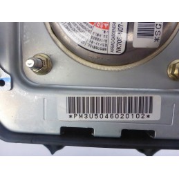 PODUSZKA AIRBAG KIEROWCY NISSAN CUBE Z11 02-08