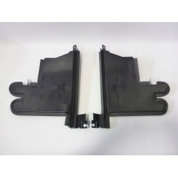 KIEROWNICA POWIETRZA LEWA PRAWA LEAF II ZE1 17-