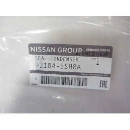 KIEROWNICA POWIETRZA LEWA PRAWA LEAF II ZE1 17-