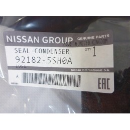 KIEROWNICA POWIETRZA GÓRNA NISSAN LEAF II ZE1 17-