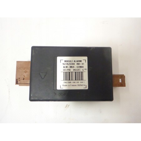 MODUŁ ALARMU PEUGEOT 308 T9 II 13-
