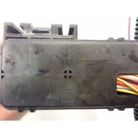 WIĄZKA LEWEJ PODŁUŻNICY RENAULT KADJAR 15- 1.2 TCE