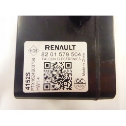 AUTOALARM RENAULT KADJAR 15- 1.2TCE