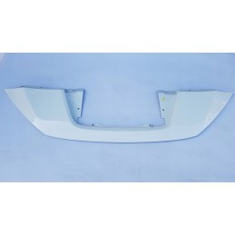 ATRAPA GRILL ZDERZAKA PRZÓD NISSAN LEAF II 17-