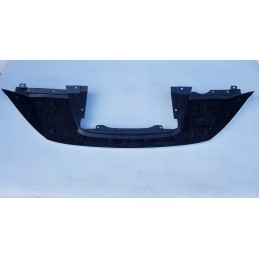 ATRAPA GRILL ZDERZAKA PRZÓD NISSAN LEAF II 17-