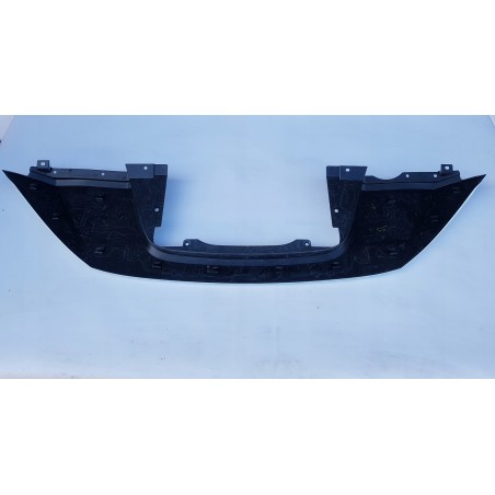 ATRAPA GRILL ZDERZAKA PRZÓD NISSAN LEAF II 17-