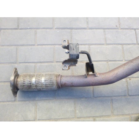 TŁUMIK WYDECH RENAULT KADJAR 15- 1.2 TCE