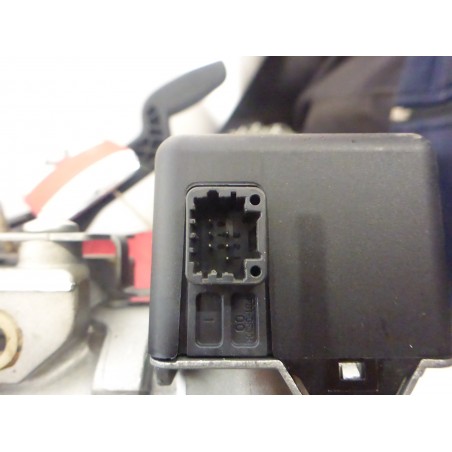 BLOKADA KIEROWNICY RENAULT KADJAR 15- 1.2 TCE