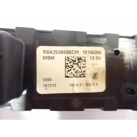 PANEL CLIMATRONIC RENAULT KADJAR 15-