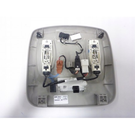 PANEL LAMPKA OŚWIETLENIE KABINY RENAULT KADJAR 15-