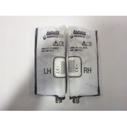 PODUSZKA FOTELA LEWA PRAWA RENAULT KADJAR 15-