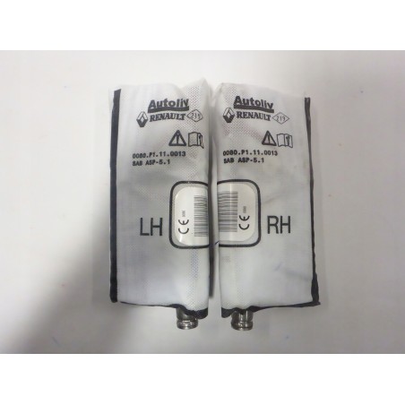 PODUSZKA FOTELA LEWA PRAWA RENAULT KADJAR 15-