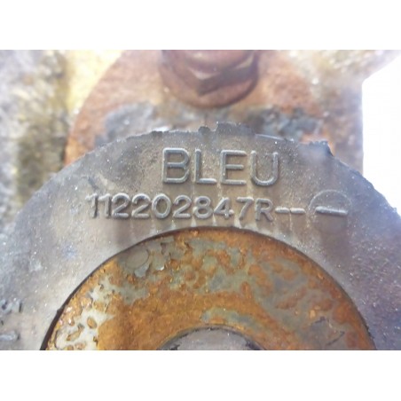 ŁAPA PODUSZKA SKRZYNI RENAULT CLIO IV 13- 1.2 BENZ