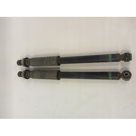 AMORTYZATOR TYŁ NISSAN MICRA K13 10-16 1.2 B