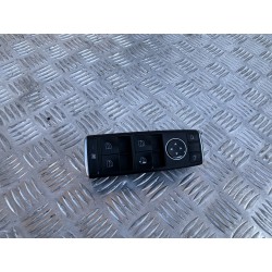 PANEL STEROWANIA SZYB LUSTEREK A KLASA W176