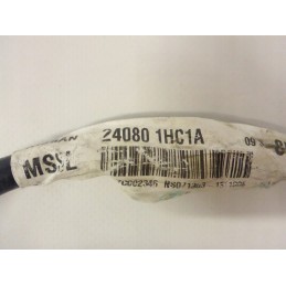 KLEMA MINUSOWA PRZEWÓD NISSAN MICRA K13 LIFT 1.2 B