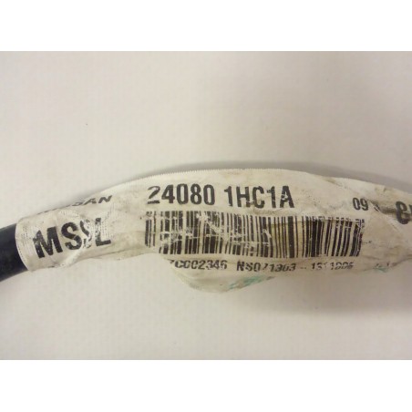 KLEMA MINUSOWA PRZEWÓD NISSAN MICRA K13 LIFT 1.2 B