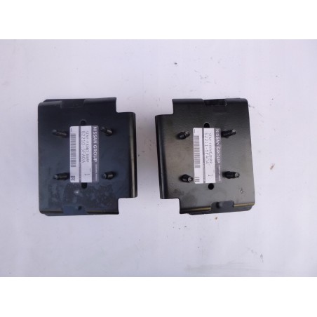 STREFA ZGNIOTU PRZÓD LEWA PRAWA NISSAN MICRA K14