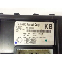 MODUŁ STEROWNIK NISSAN MICRA K13 10-16