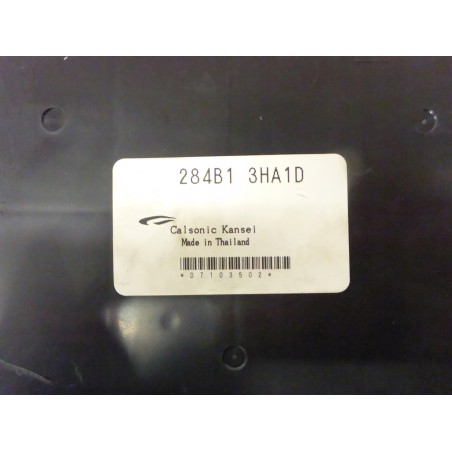 MODUŁ STEROWNIK NISSAN MICRA K13 10-16