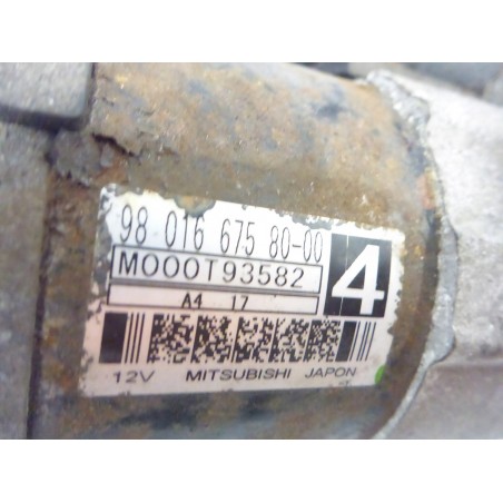ROZRUSZNIK PEUGEOT 308 T9 II 1.6 HDI 13-