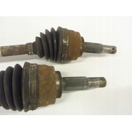 PÓŁOŚ LEWA PRAWA NISSAN MICRA K13 1.2 B 10-16