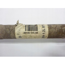 PÓŁOŚ LEWA PRAWA NISSAN MICRA K13 1.2 B 10-16