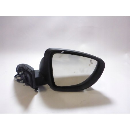 LUSTERKO LEWY PRAWY PRZÓD NISSAN LEAF II ZE1 8 PIN