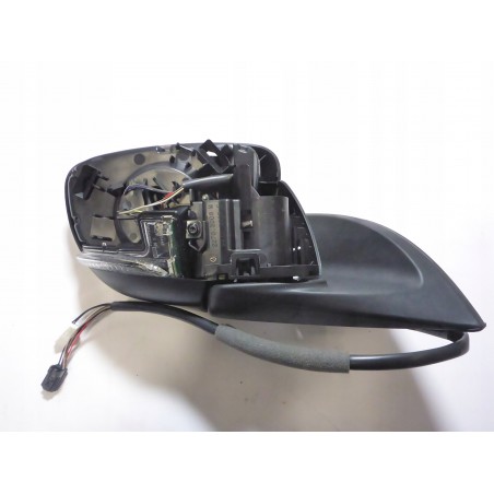 LUSTERKO LEWY PRAWY PRZÓD NISSAN LEAF II ZE1 8 PIN