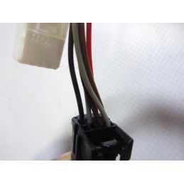 LUSTERKO LEWY PRAWY PRZÓD NISSAN LEAF II ZE1 8 PIN