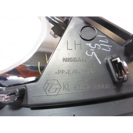 KRATKA HALOGENU LEWA PRAWA NISSAN MICRA K13 LIFT