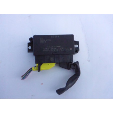 STEROWNIK MODUŁ ECU NISSAN QASHQAI J11 13-
