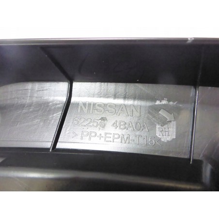 ZAŚLEPKA KRATKA HALOGENU NISSAN X-TRAIL T32 14-