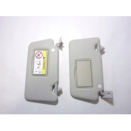 SŁONECZNIK OSŁONA LEWY PRAWY NISSAN NOTE E12 13-