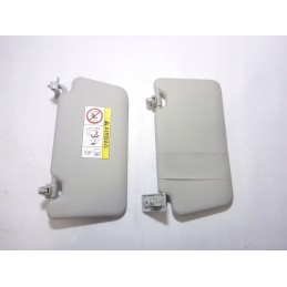 SŁONECZNIK OSŁONA LEWY PRAWY NISSAN NOTE E12 13-