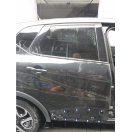 DRZWI TYŁ TYLNE PRAWY PRAWE CAPTUR 13- TEGNE